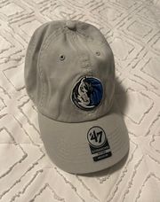 Dallas Mavericks  Baseball Hat