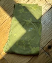 Adapt Camo Seamless Leggings