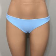 Lovers & Friends baby blue bikini bottoms. NWOT