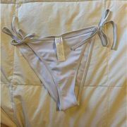 BooHoo Bikini Tie Bottoms