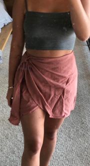 Wrap Skirt