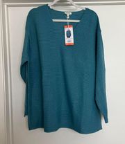 Ella Moss Blue Sweater