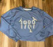 1989 Crop Top