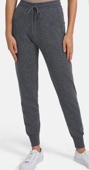 Theory Arleena G Aria Joggers Dark Grey