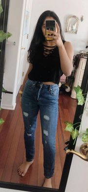 Mom Jeans