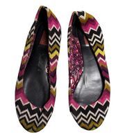 Missoni Womens shoes size 7 1/2