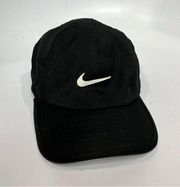 Nike feather light dri-fit hat one size