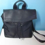 Botkier New York Black "Trigger" Backpack Purse