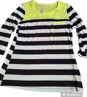 Self Esteem Striped Top