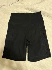 Aerie Biker Shorts