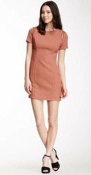 Heartloom Tucker Dress Embellished Shoulders