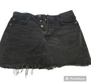 H&M Jean skirt