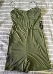 NWT Romper