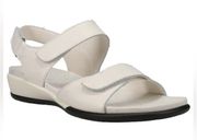Easy Spirit Hartwell Women's Sandals White Size 10WW