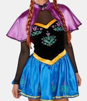 Anna Frozen Costume 