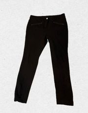 W by Worth Black Pants Size 4