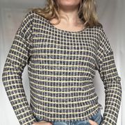 Sadie & Sage Striped Sweater