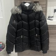 Nautica puffer jacket size small