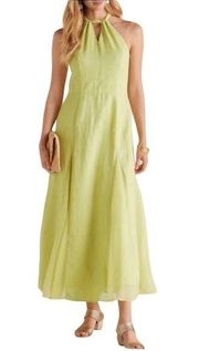 Soft Surroundings Linen Silk Soliloquy Dress Size 1X, NWT