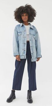 BDG Oversized Denim Jacket