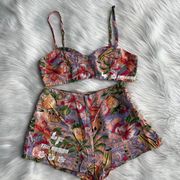 the Brand paradise night floral set
