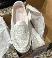 NWT slip on shoes