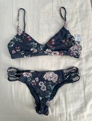 O’Neil Floral Bikini Set