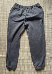 Gray Sweatpants