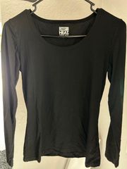 Black Long Sleeve