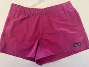 EUC- Women’s Patagonia Shorts