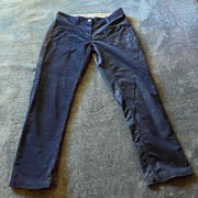 ÈTOILE Isabel Marant Dark Blue‎ Reflective Pants ( 2 )