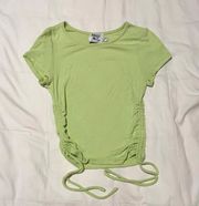 Princess Polly Green Tee Shirt