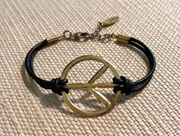 Ettika Peace Cord Bracelet