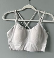 Like A Cloud Longline Bra