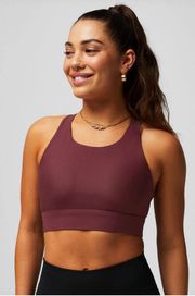 No-Bounce High Impact Sports Bra