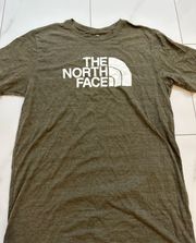 Olive Green T-shirt