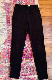 J Crew Fleece Pants