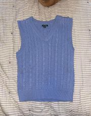 Wild Fable Knit sweater vest 