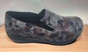 Spring Step Womens Freesa Pro Slip On Oil Resistant Work Nurse Clogs Comfort 8M