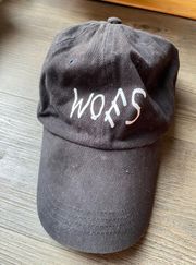 Drake WOES Baseball Hat