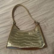 Gold Purse