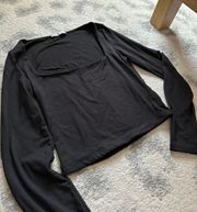 Black Long sleeve