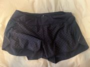 Athleta Running Shorts