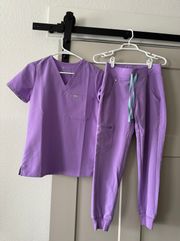 Scrubs Set