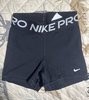 Pro Spandex Shorts