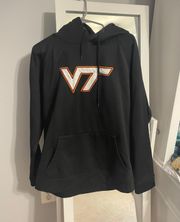 Virginia Tech Black Sweatshirt