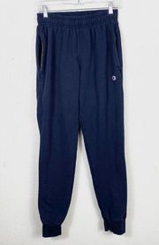 Champion Navy Blue Sweatpant Joggers