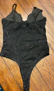 Lace Bodysuit