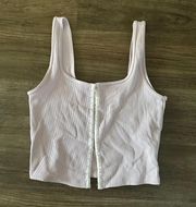 Crop Tank