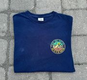 Mountains National Park Tee